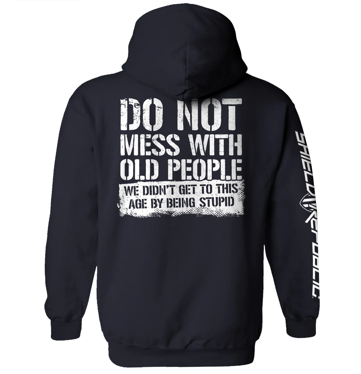 Do Not Mess With Old People - Image 4