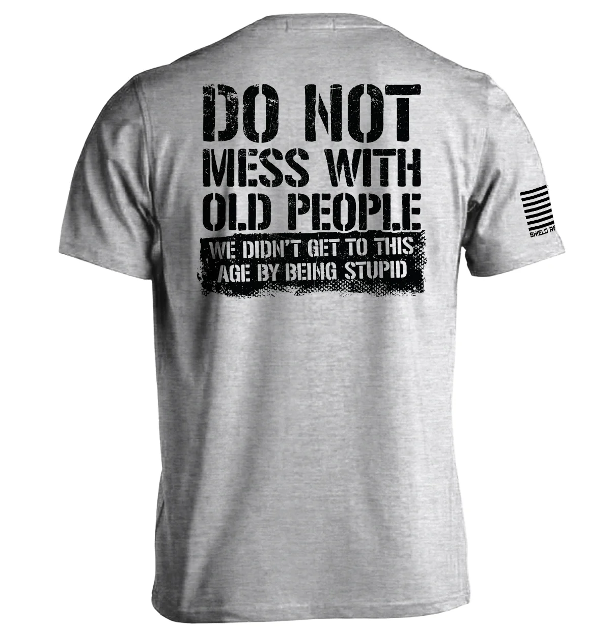 Do Not Mess With Old People - Image 5