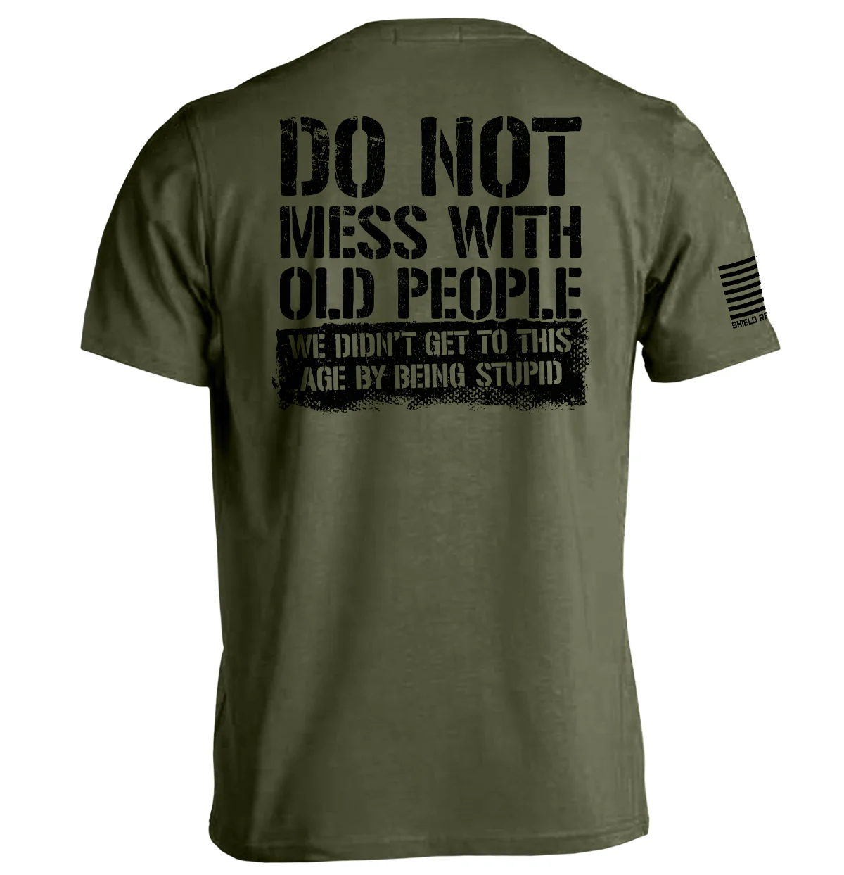 Do Not Mess With Old People - Image 6