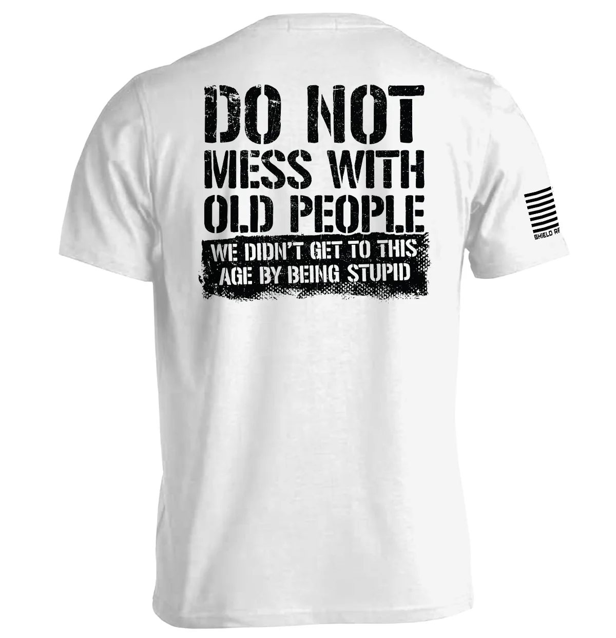 Do Not Mess With Old People - Image 7