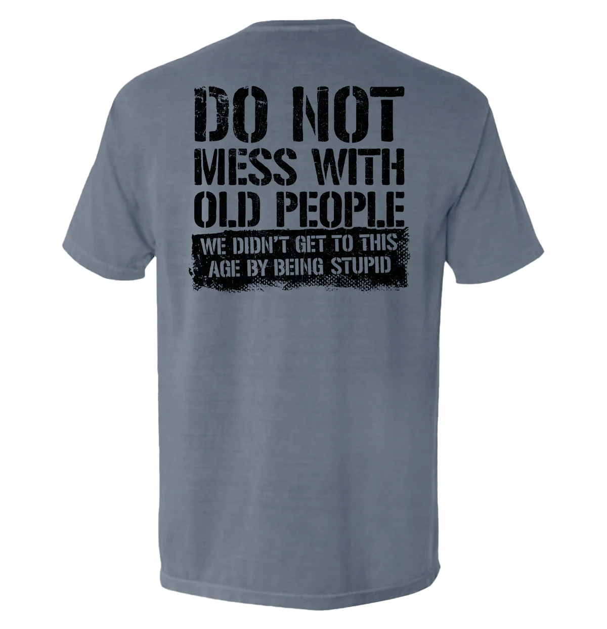 Do Not Mess With Old People - Image 8