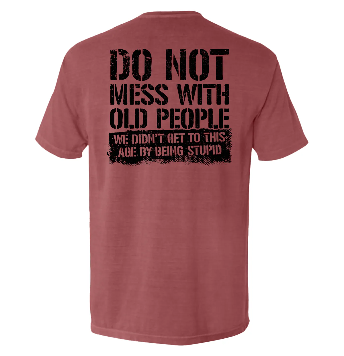 Do Not Mess With Old People - Image 9