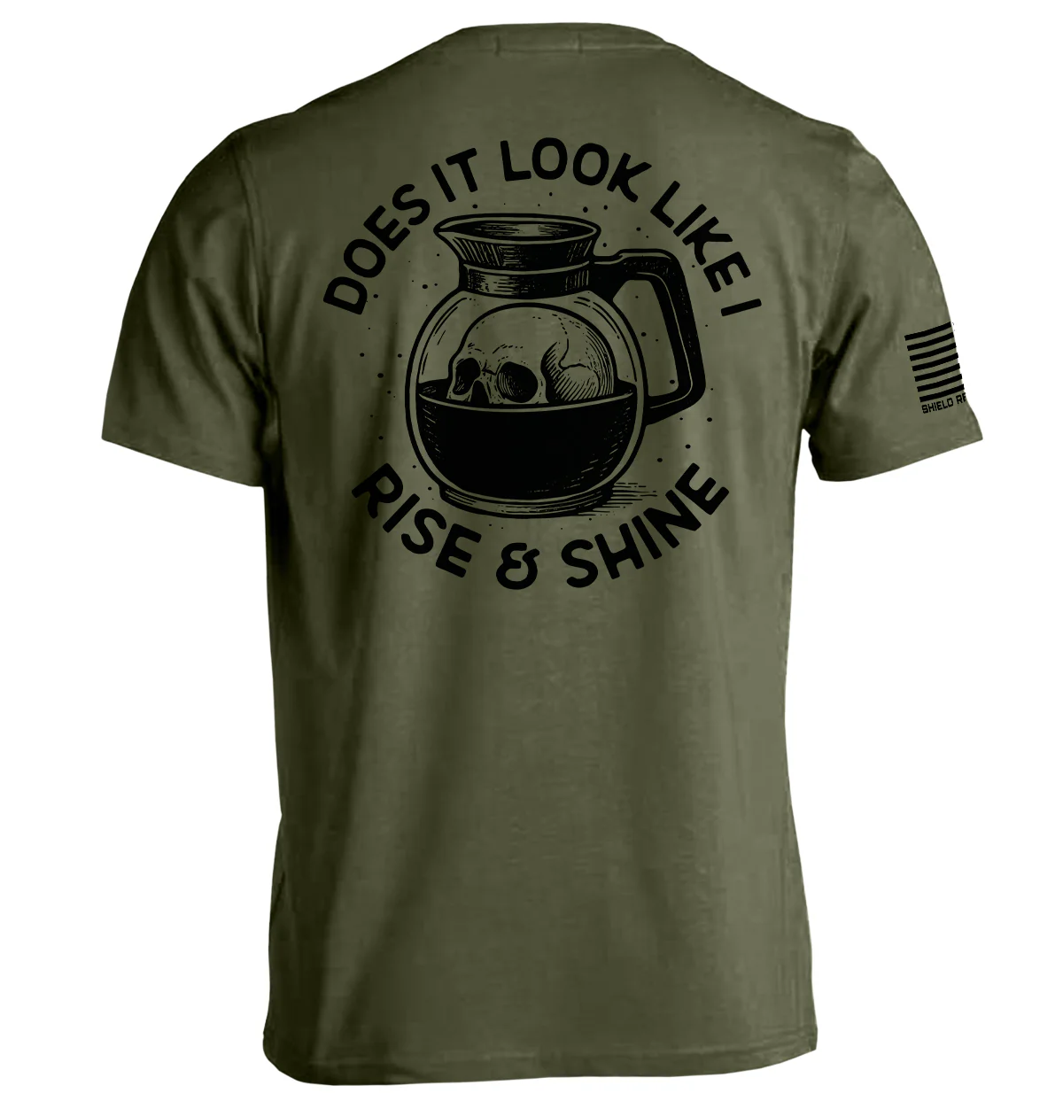 Does It Look Like I Rise & Shine - Image 2