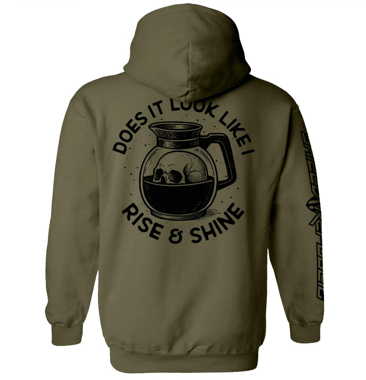 Does It Look Like I Rise & Shine - Image 8