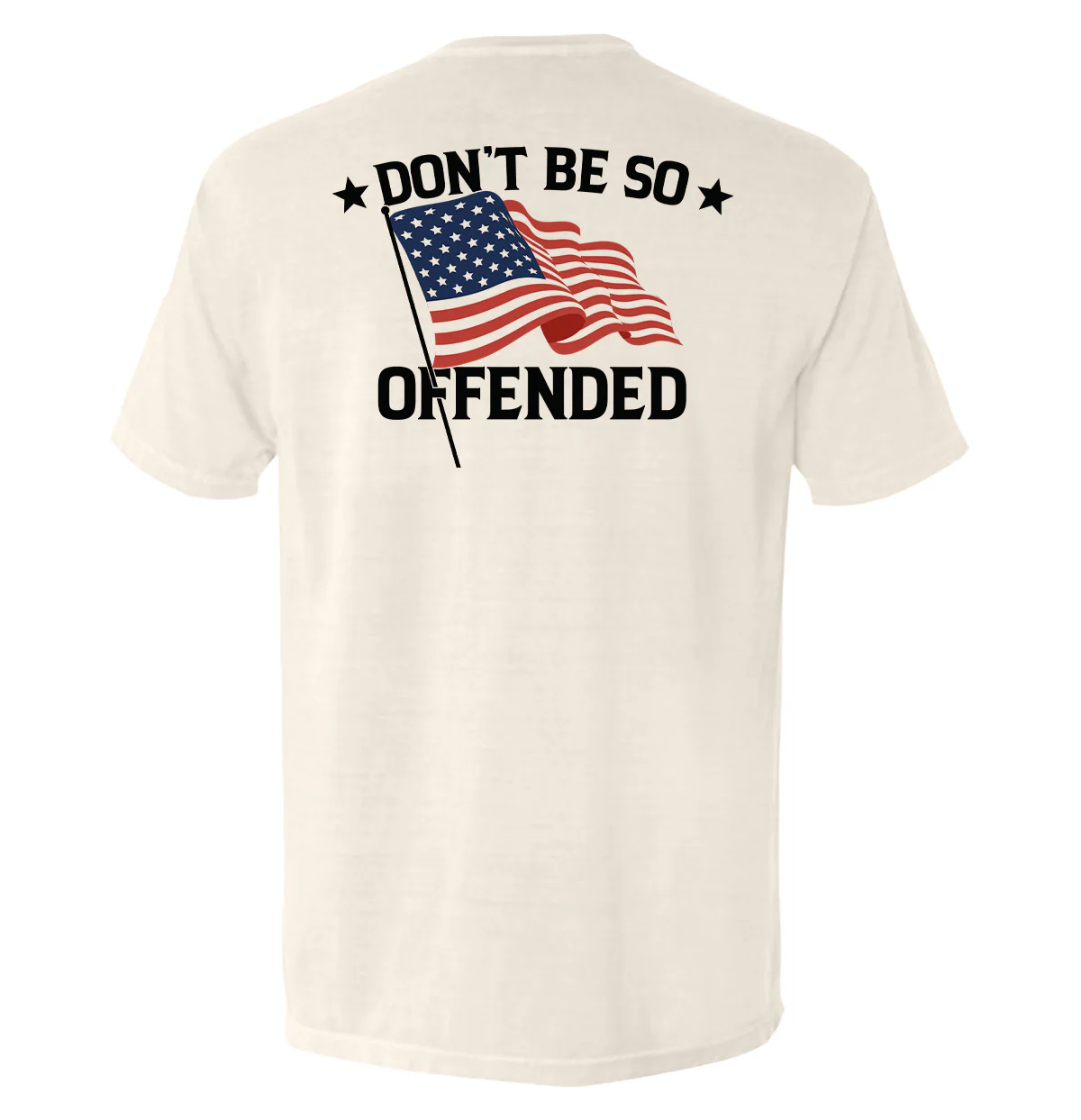 Don't Be So Offended - Image 3