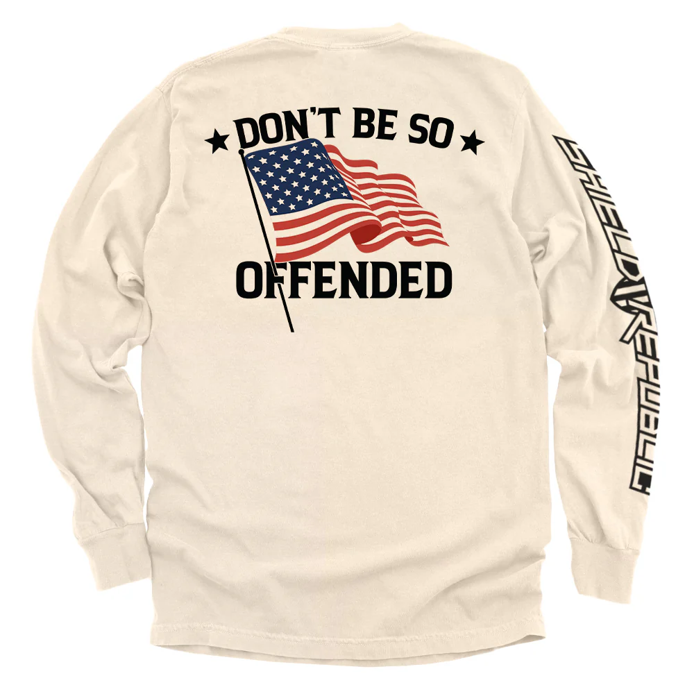 Don't Be So Offended - Image 5