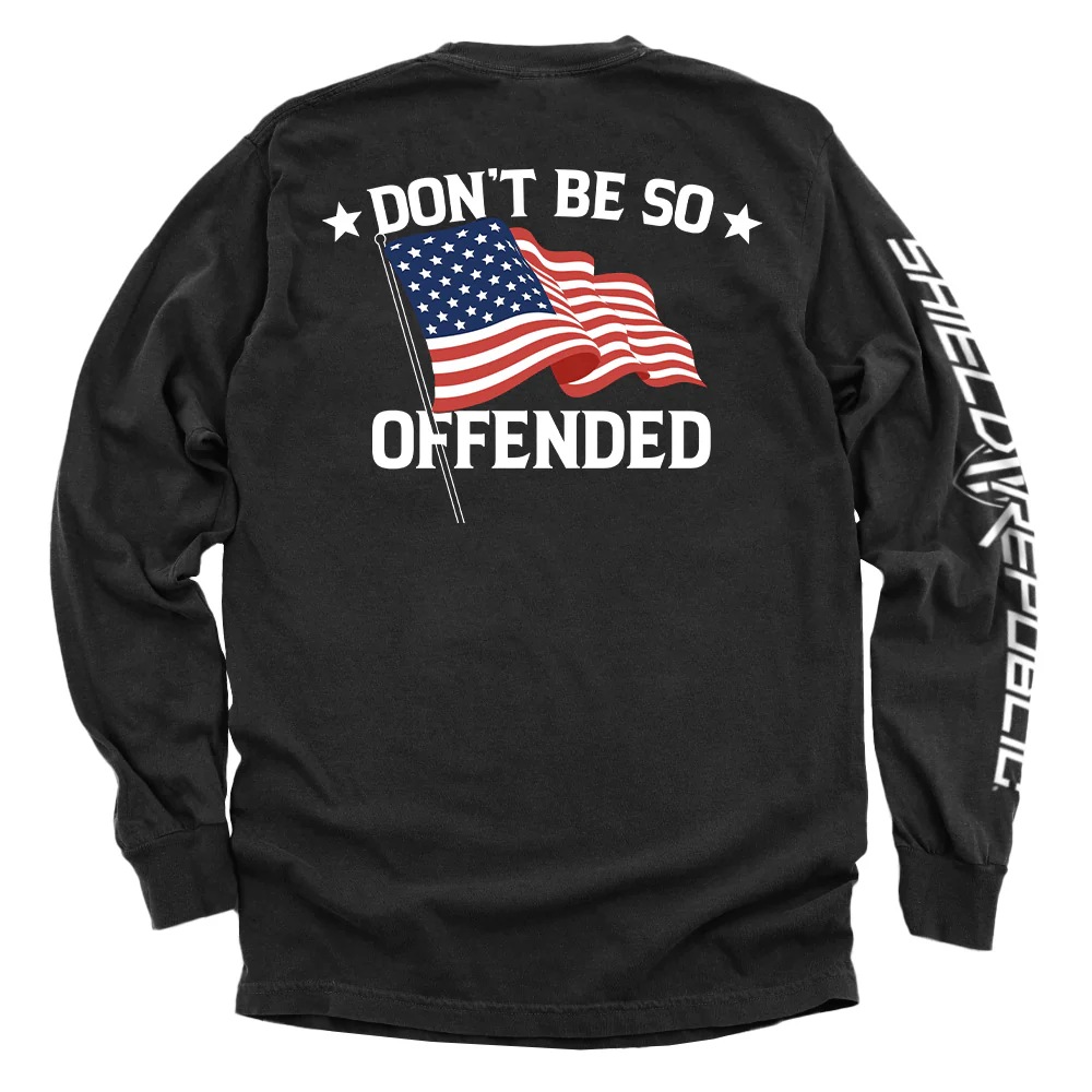 Don't Be So Offended - Image 7