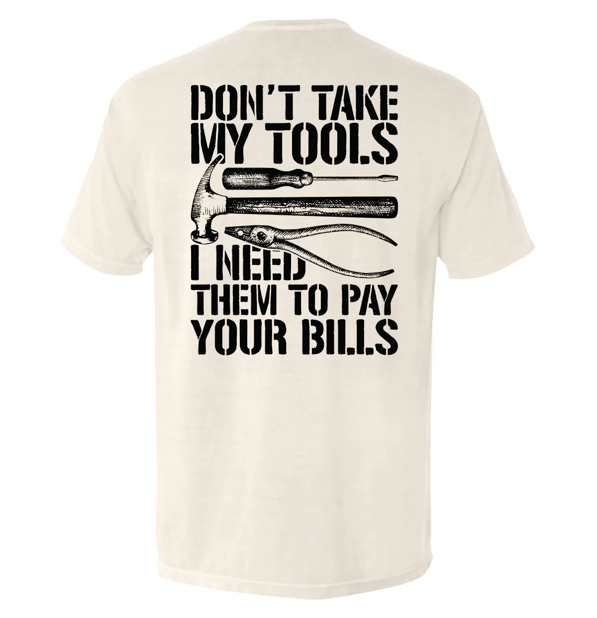 Don't Take My Tools - Image 10