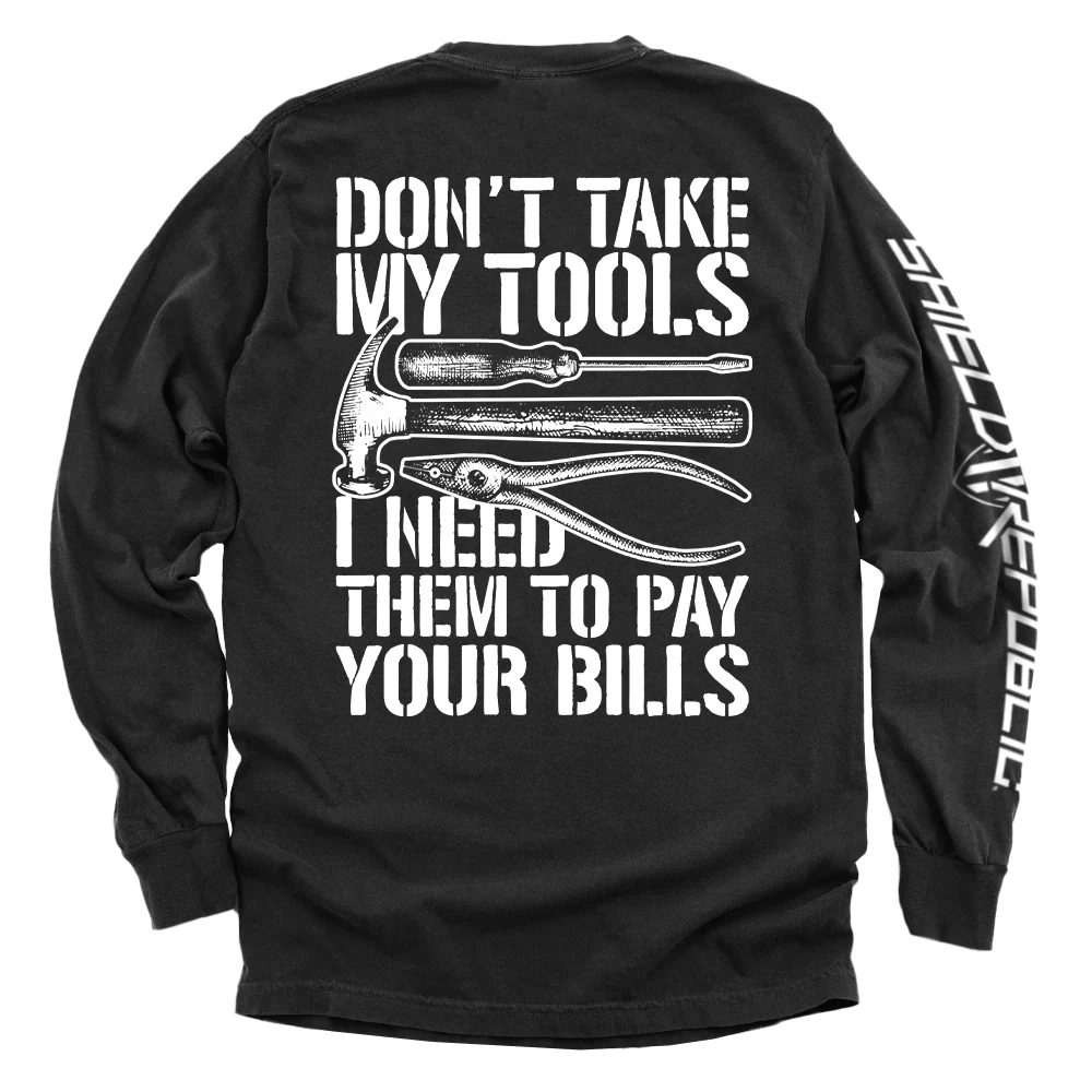 Don't Take My Tools - Image 5