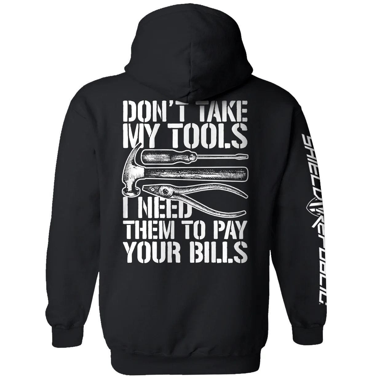 Don't Take My Tools - Image 6
