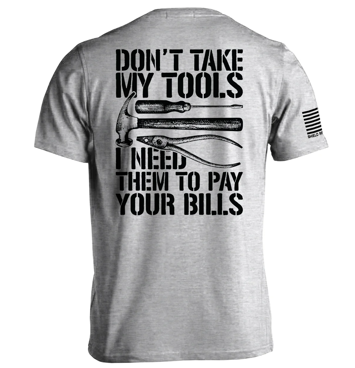 Don't Take My Tools - Image 7