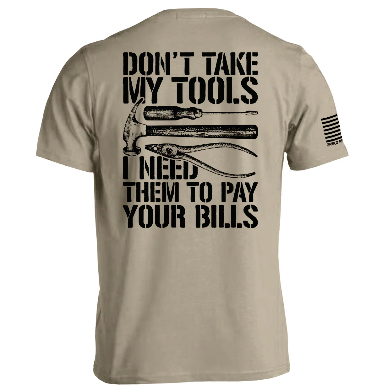 Don't Take My Tools - Image 8