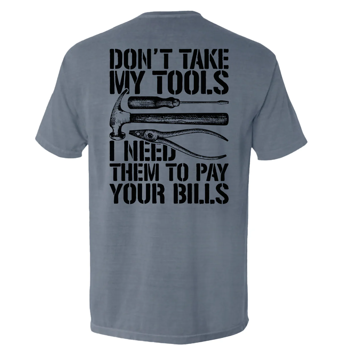 Don't Take My Tools - Image 9