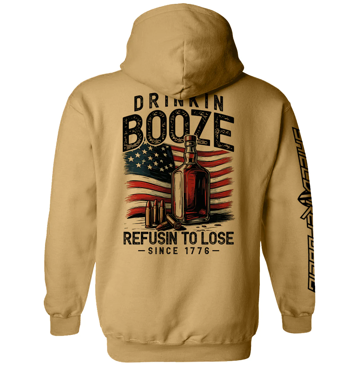 Drinkin' Booze Refusin' To Lose - Image 10