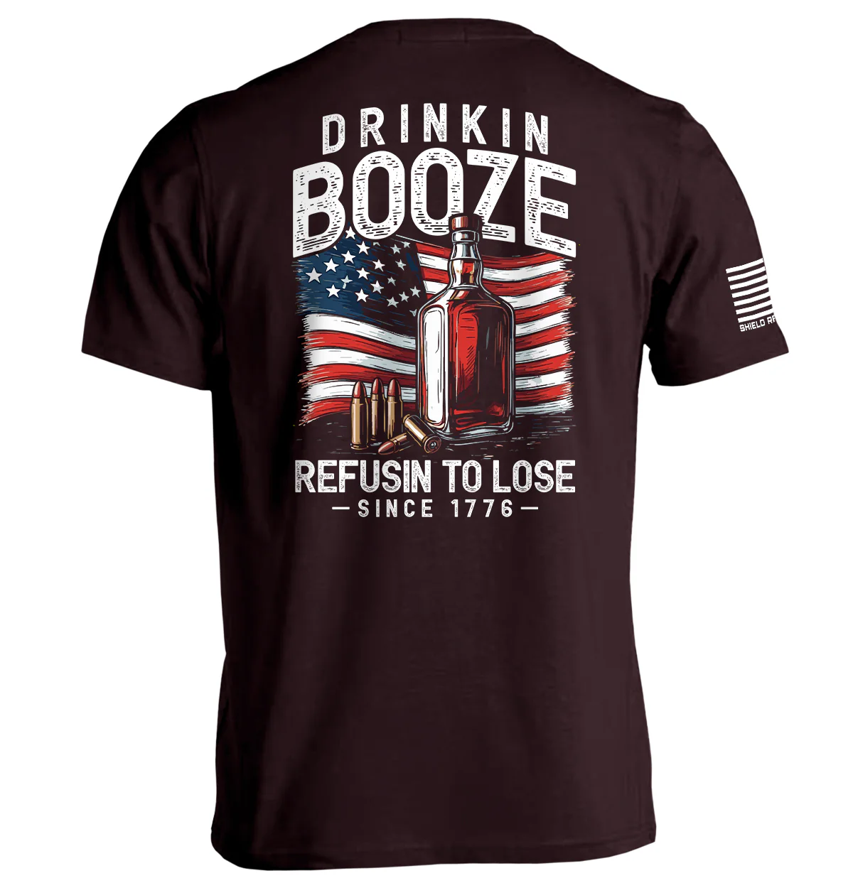 Drinkin' Booze Refusin' To Lose - Image 3