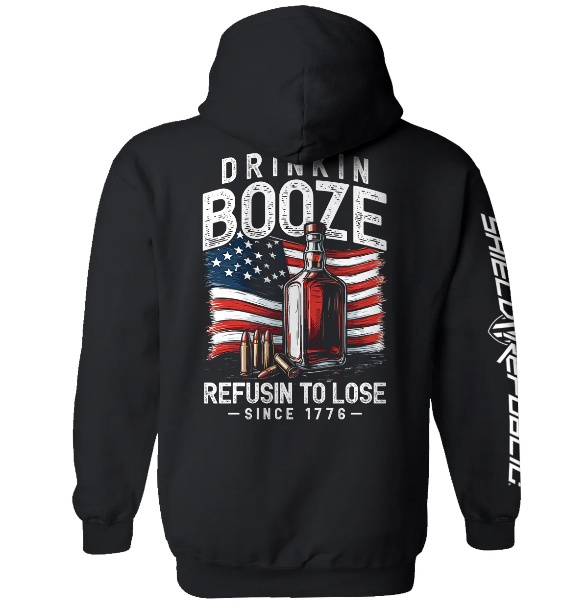 Drinkin' Booze Refusin' To Lose - Image 5