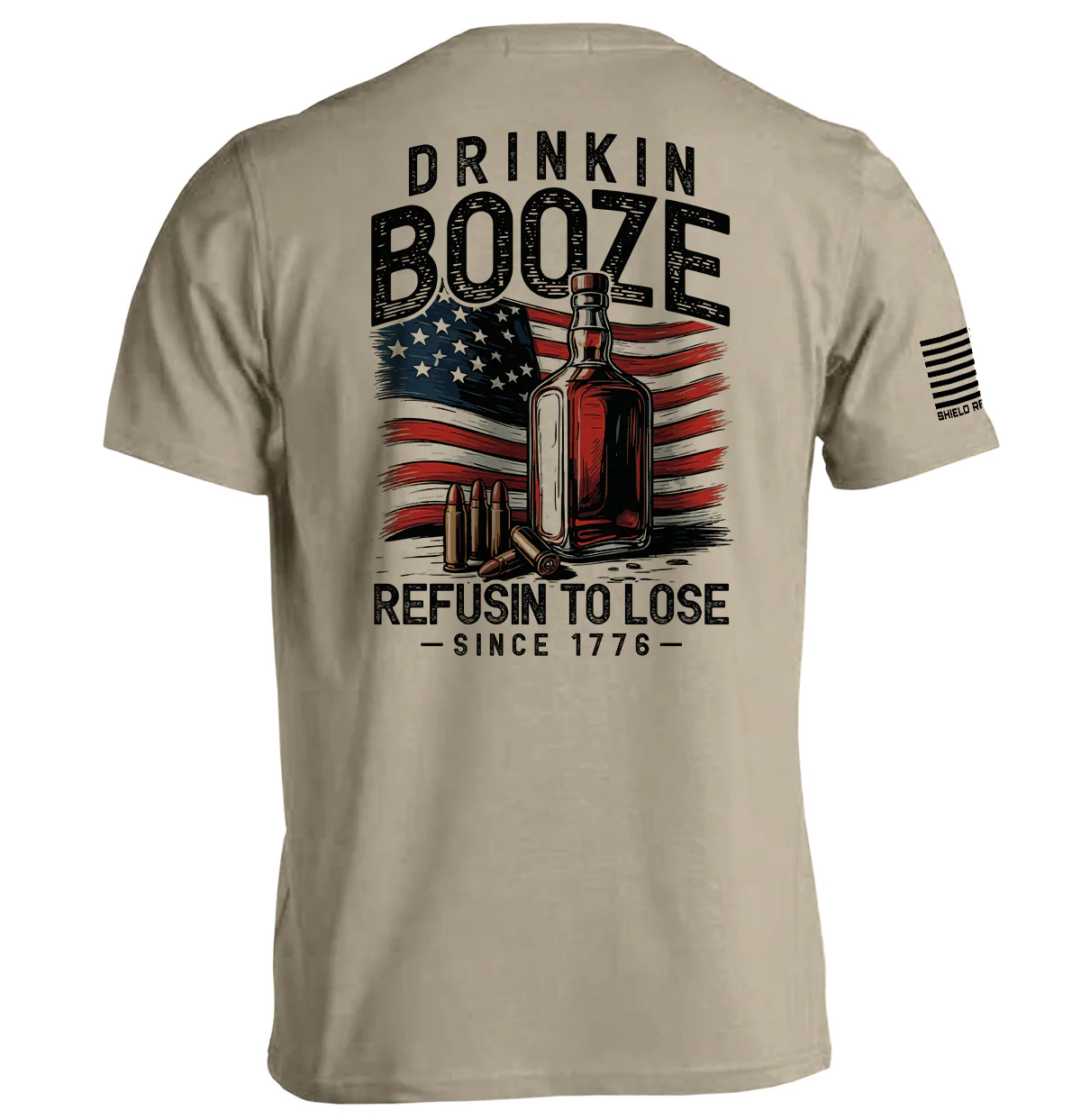 Drinkin' Booze Refusin' To Lose - Image 6