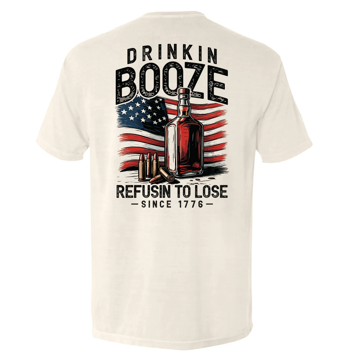 Drinkin' Booze Refusin' To Lose - Image 7