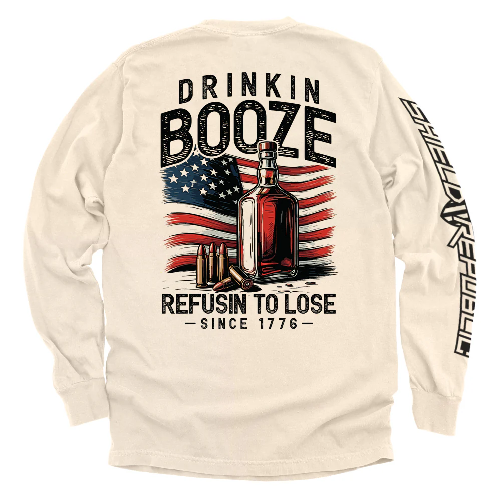 Drinkin' Booze Refusin' To Lose - Image 9
