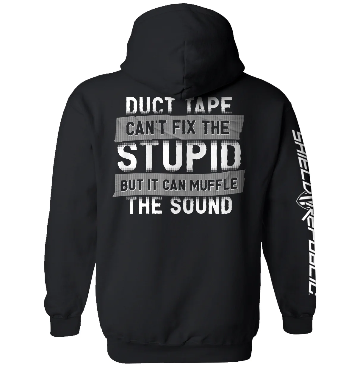Duct Tape Can't Fix The Stupid - Image 5