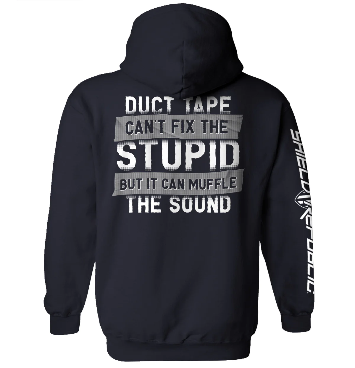 Duct Tape Can't Fix The Stupid - Image 6