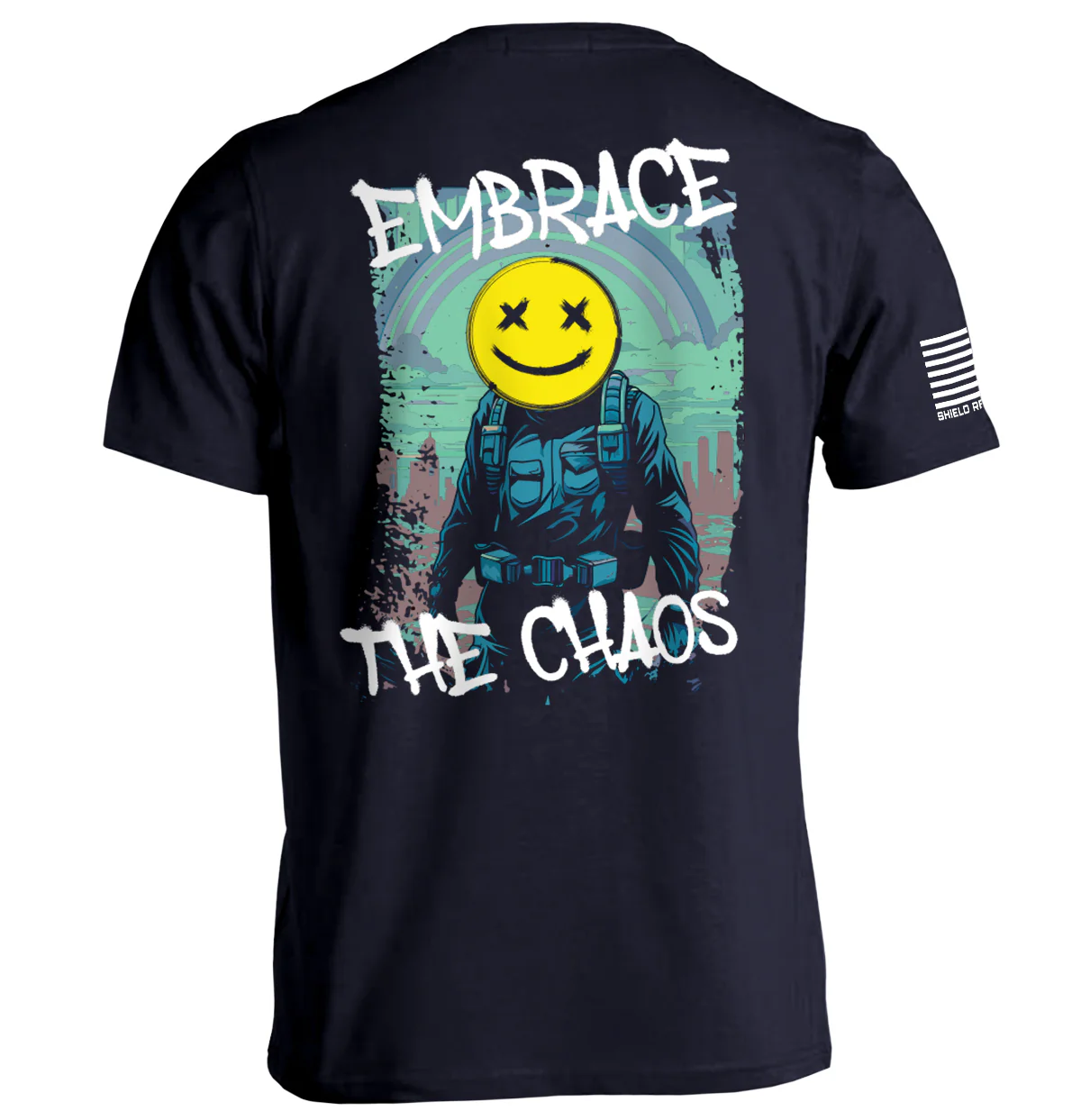 Embrace The Chaos - Image 2
