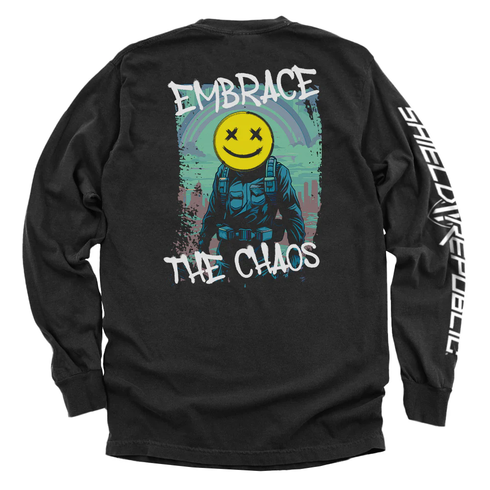 Embrace The Chaos - Image 3