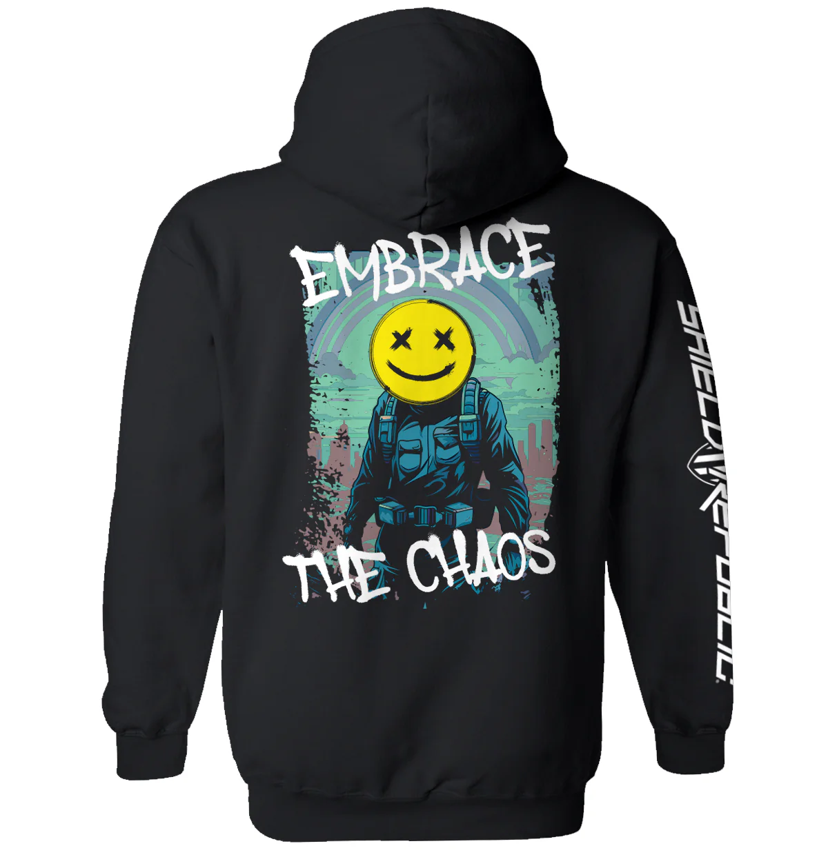 Embrace The Chaos - Image 5