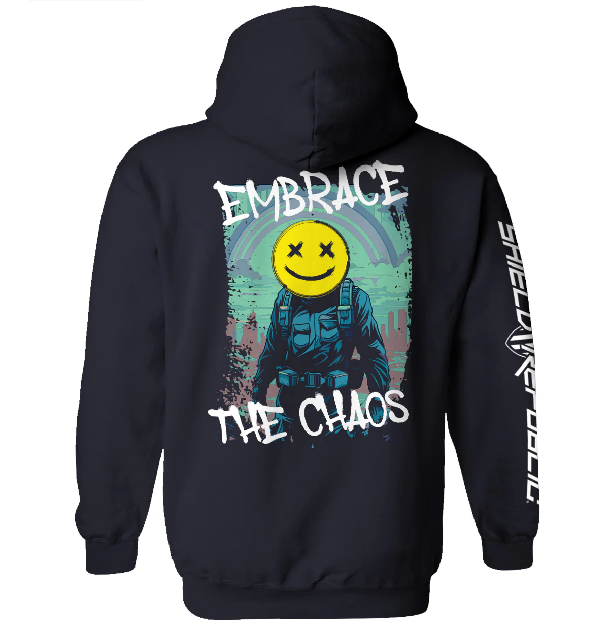 Embrace The Chaos - Image 6