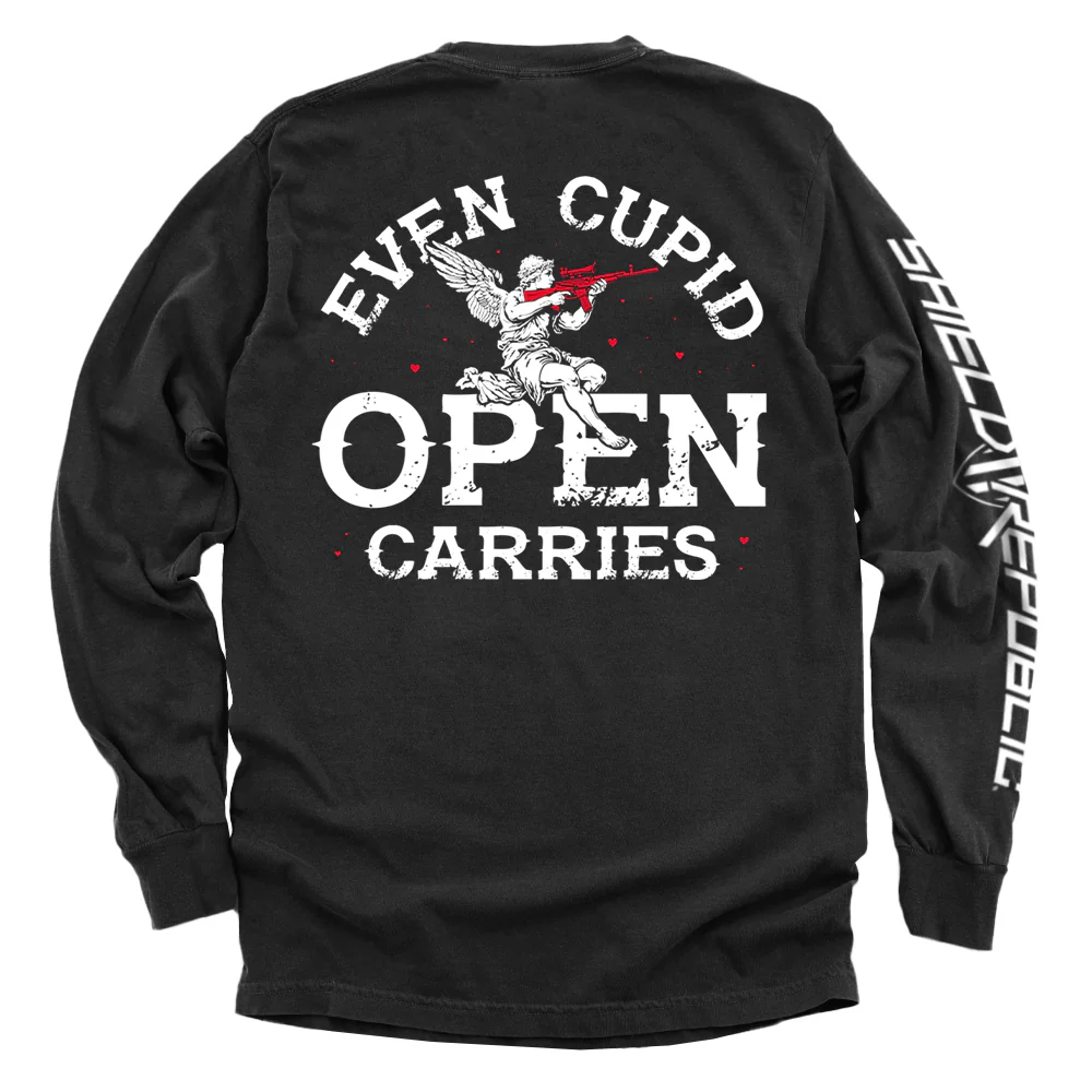 Even Cupid Open Carries - Image 4