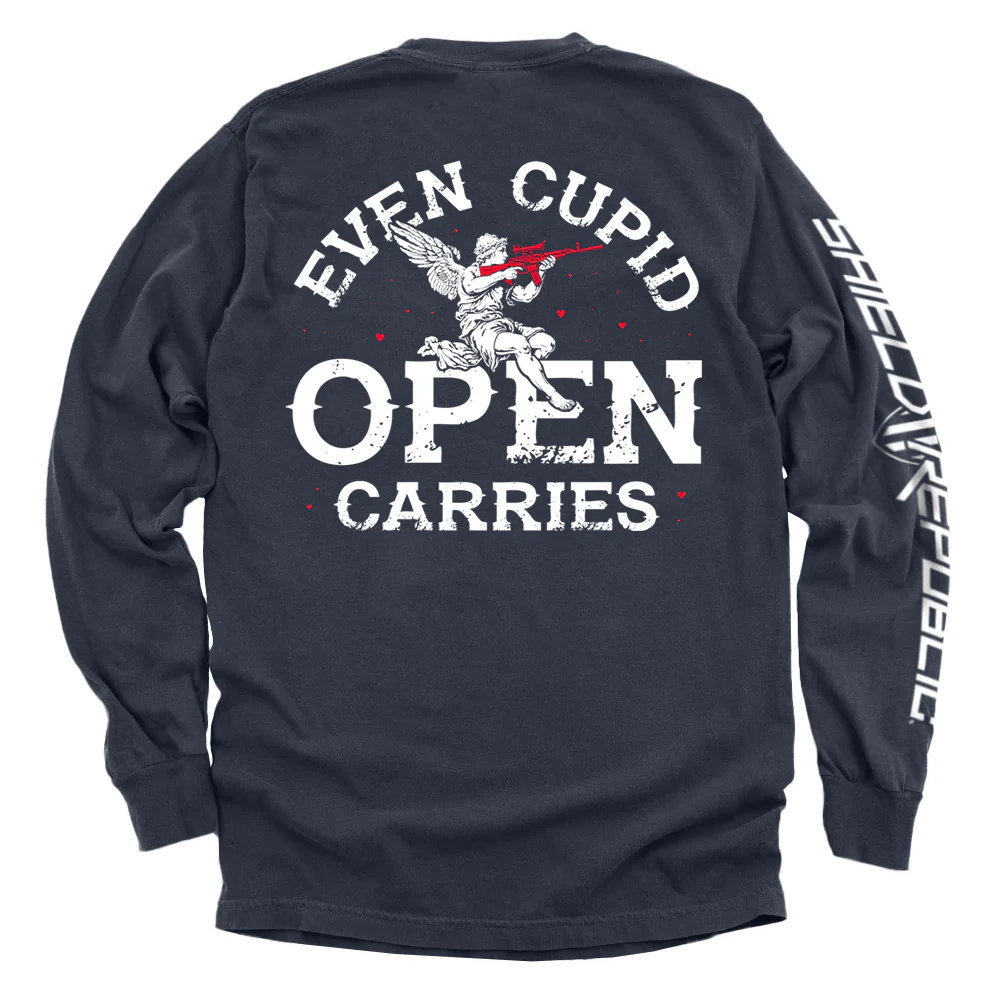 Even Cupid Open Carries - Image 5