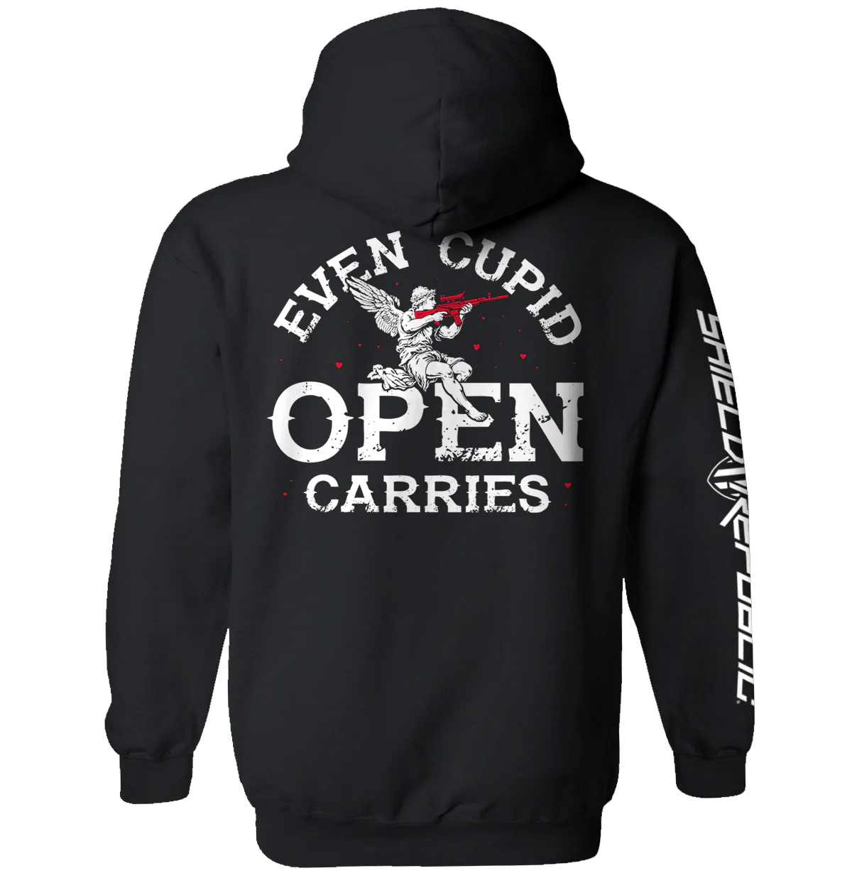 Even Cupid Open Carries - Image 6