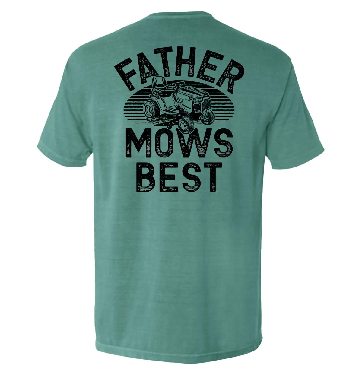 Father Mows Best - Image 10