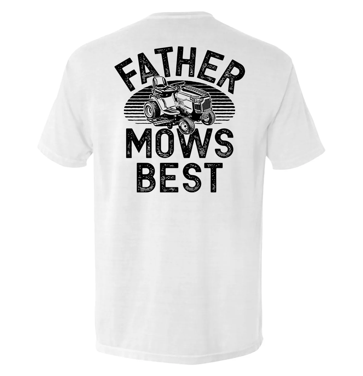 Father Mows Best - Image 11