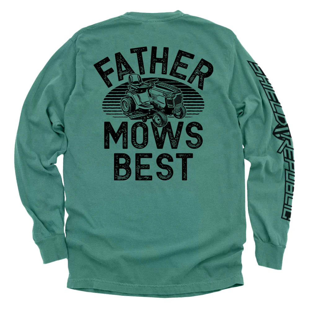 Father Mows Best - Image 12