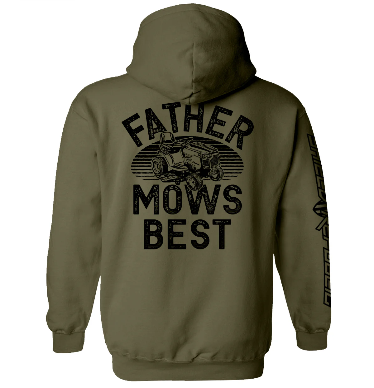 Father Mows Best - Image 13