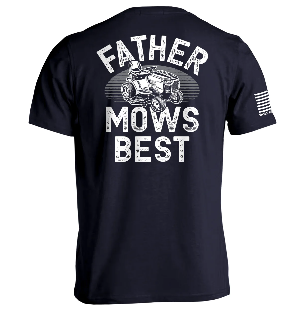 Father Mows Best - Image 2