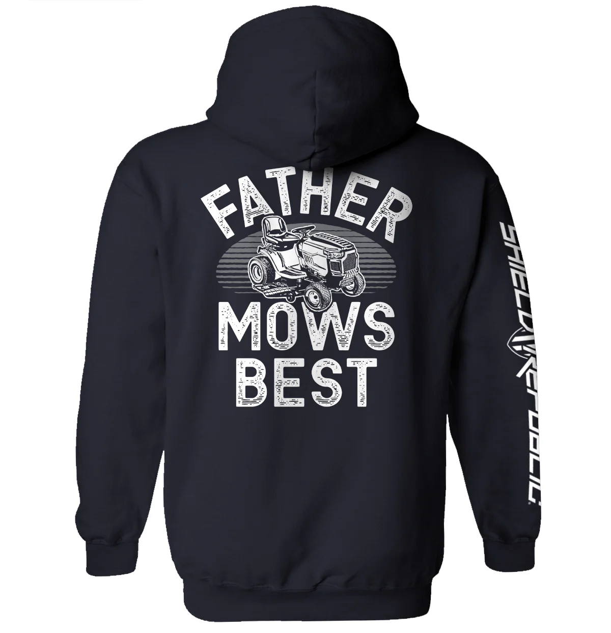 Father Mows Best - Image 6