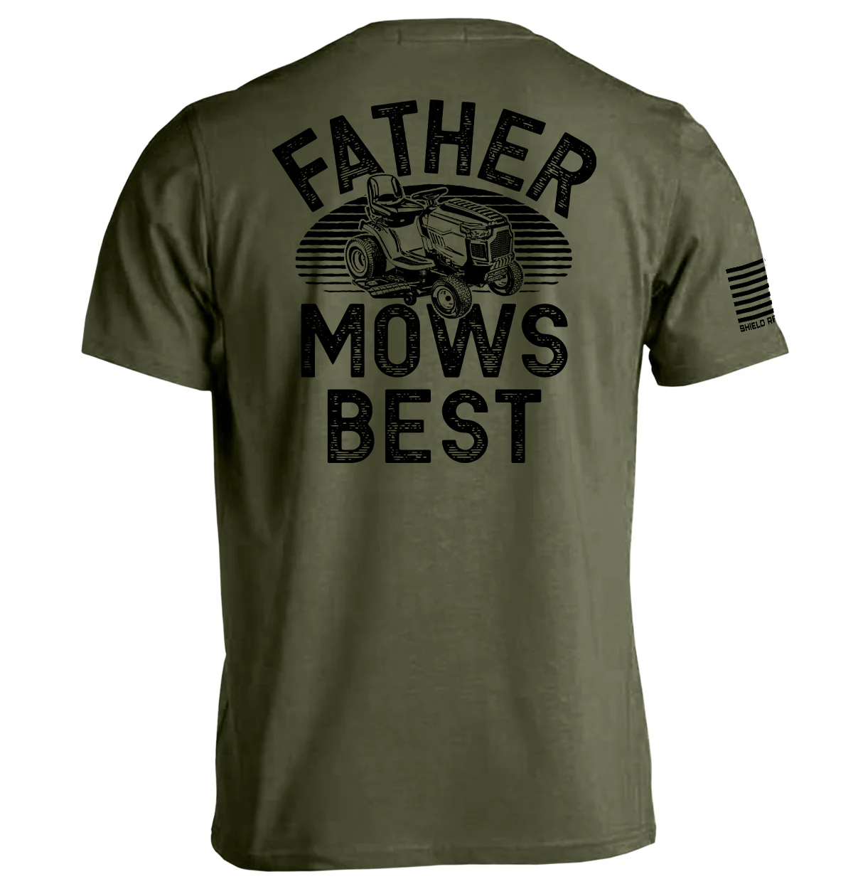 Father Mows Best - Image 7