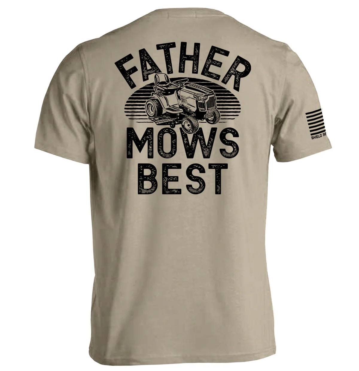 Father Mows Best - Image 8