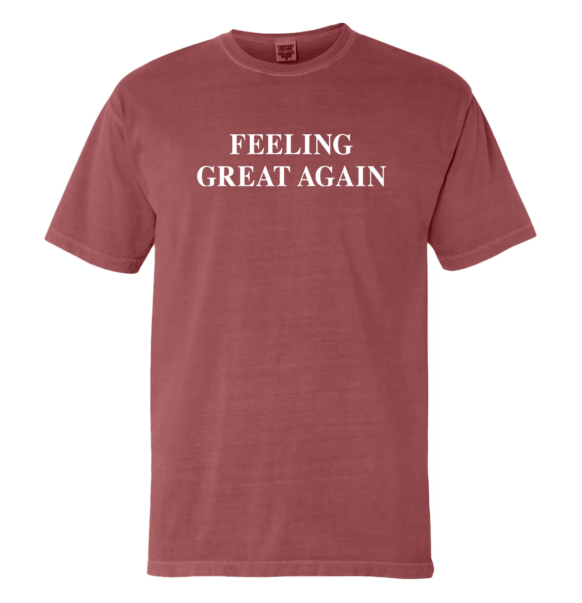Feeling Great Again (Front) - Image 4