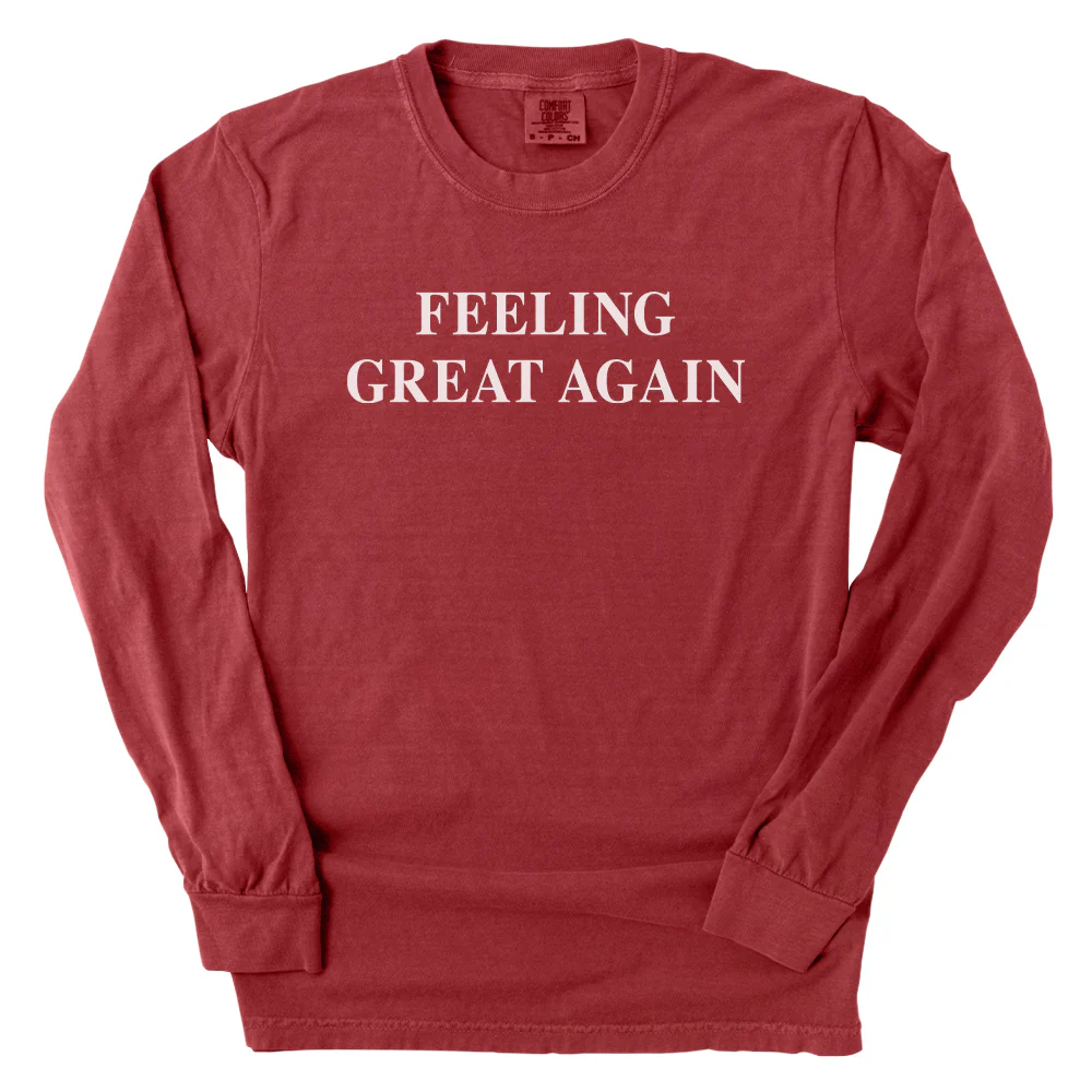 Feeling Great Again (Front) - Image 5