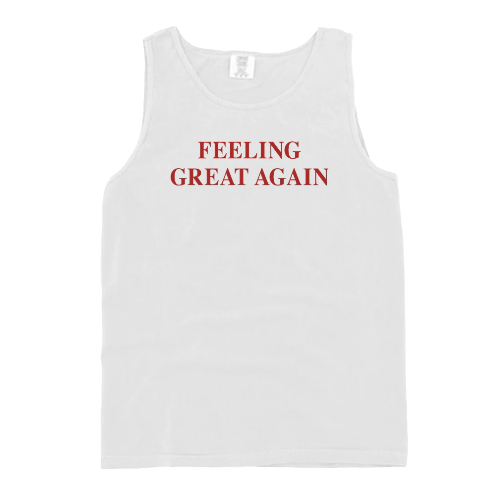 Feeling Great Again (Front) - Image 8