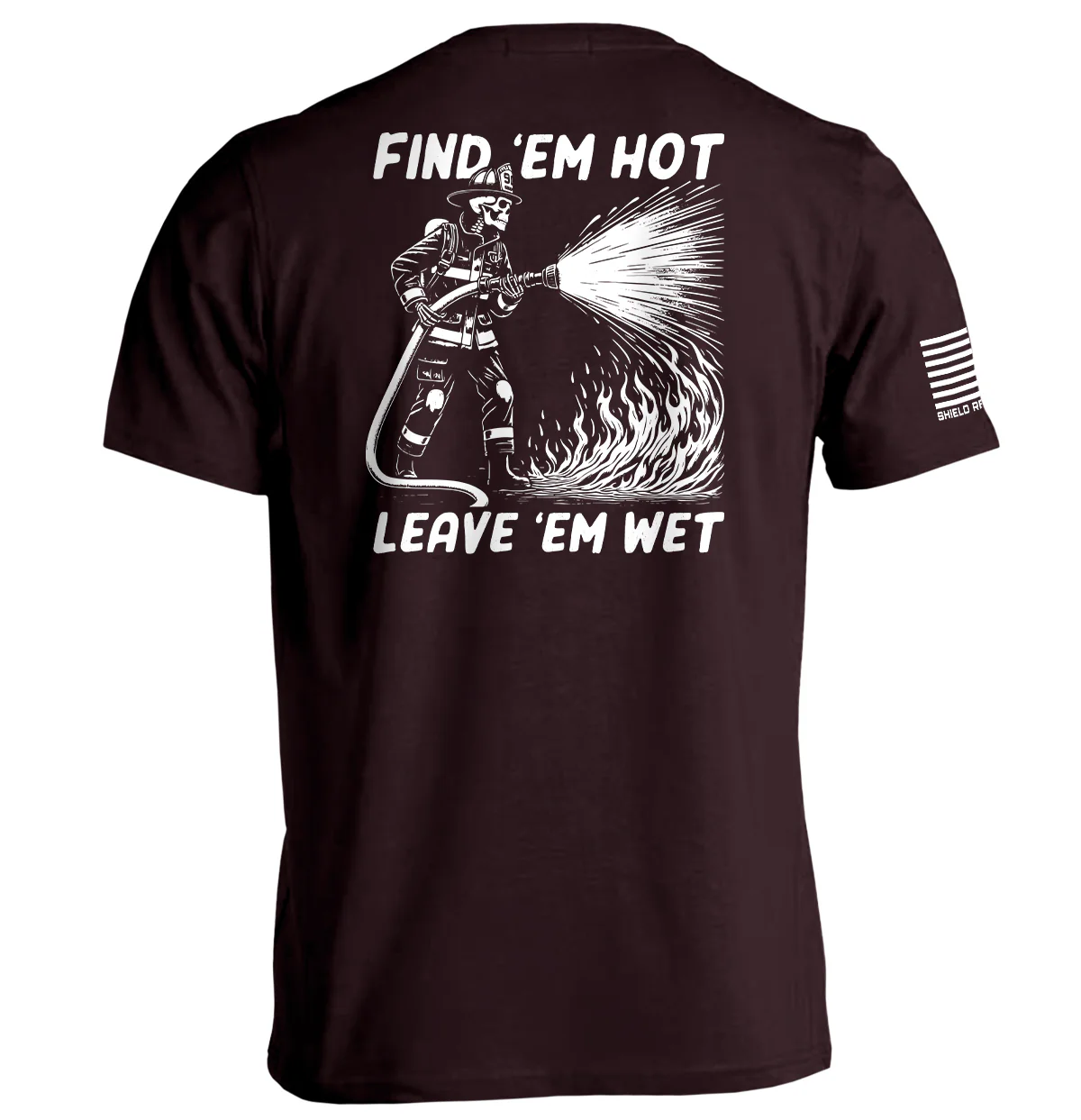 Find 'em Hot Leave 'em Wet - Image 3