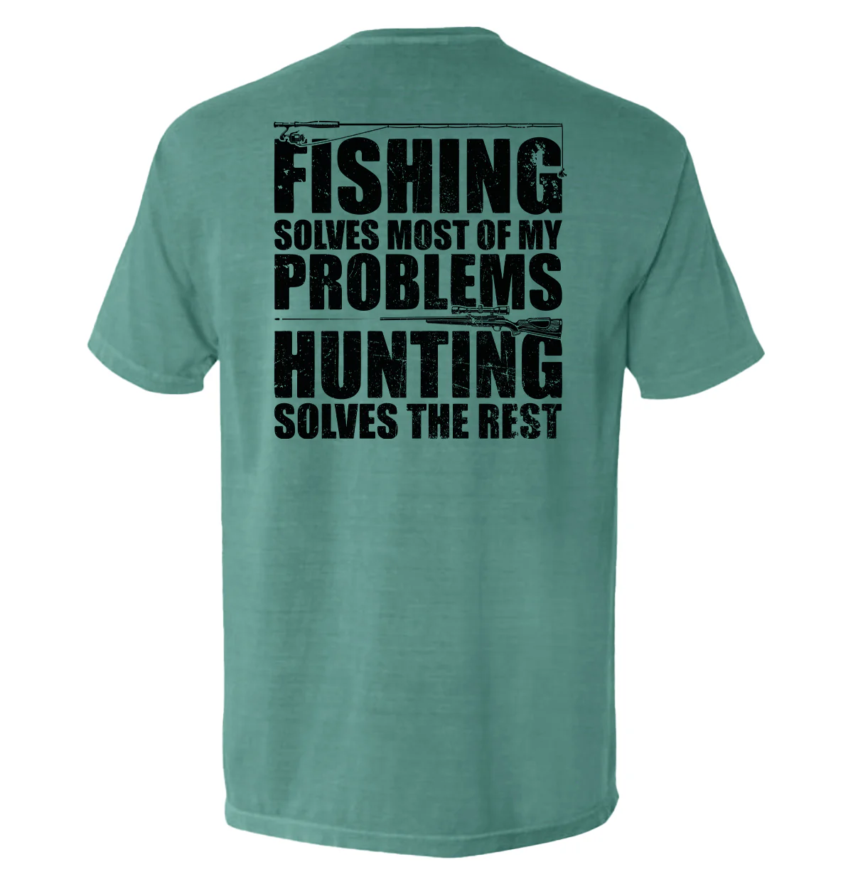 Fishing Solves Most Of My Problems - Image 11