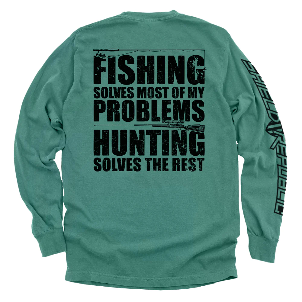 Fishing Solves Most Of My Problems - Image 12