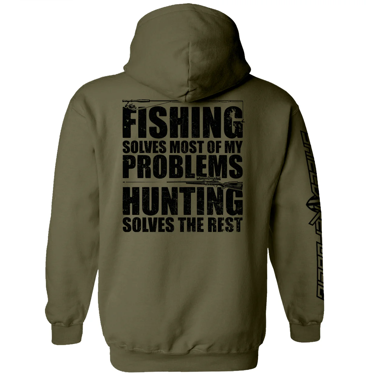 Fishing Solves Most Of My Problems - Image 13