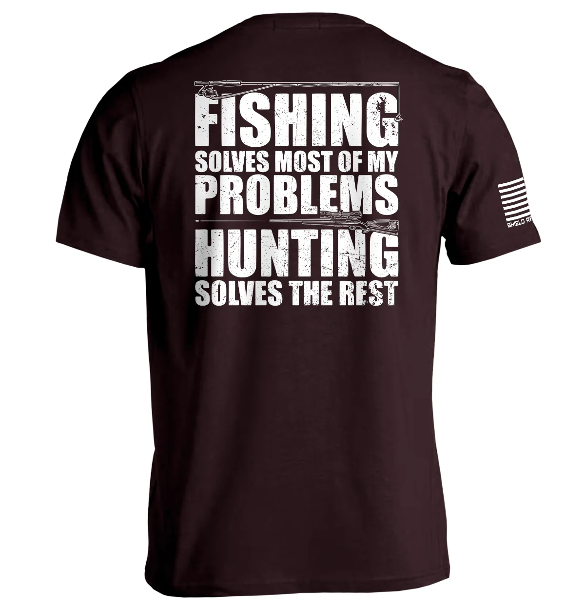 Fishing Solves Most Of My Problems - Image 3