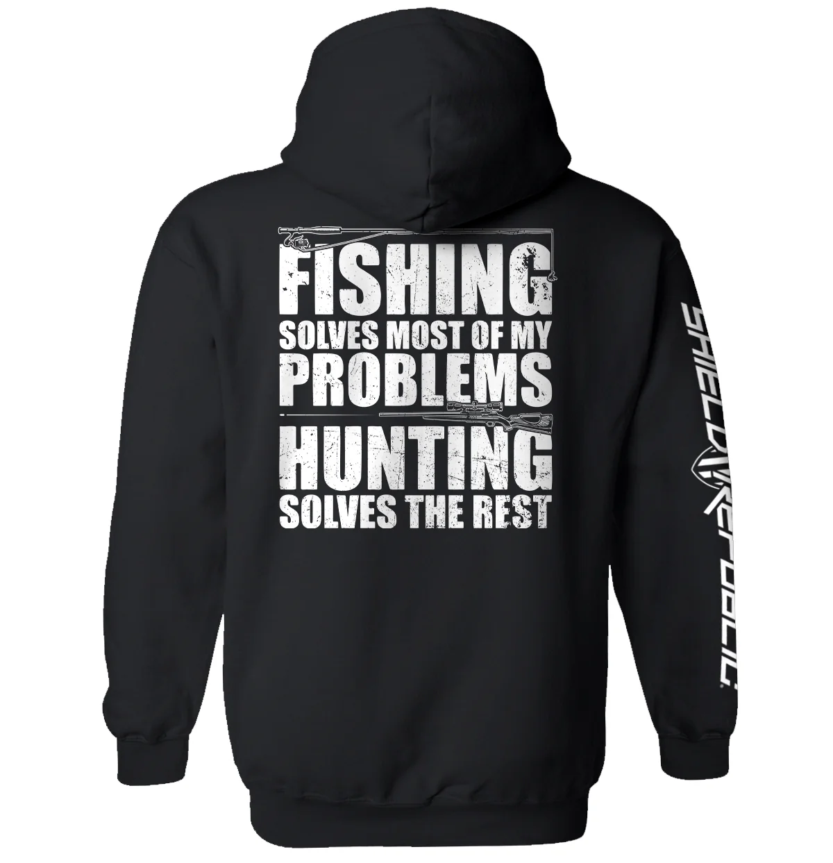 Fishing Solves Most Of My Problems - Image 5