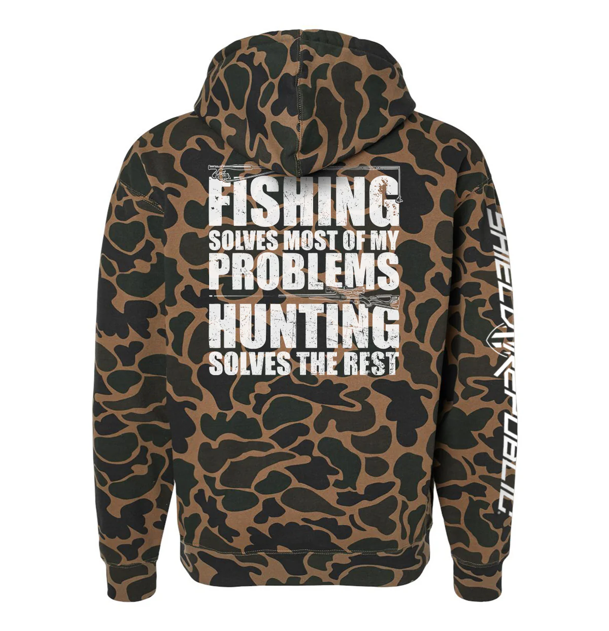 Fishing Solves Most Of My Problems - Image 6